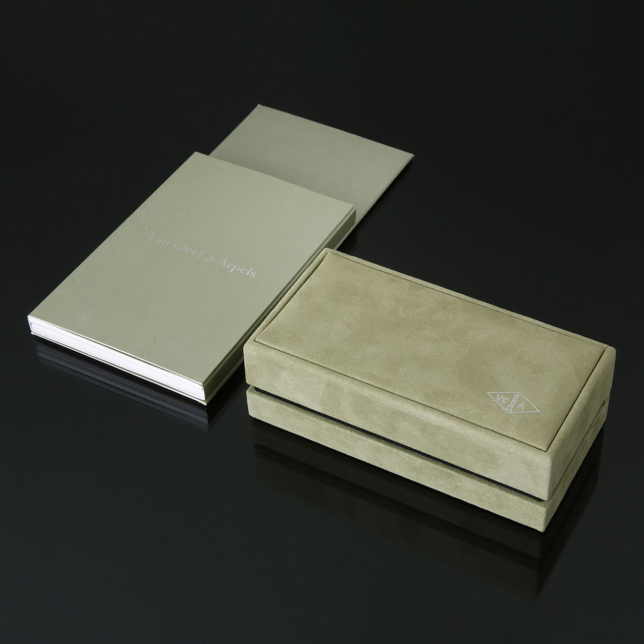 Van Cleef & Arpels(USED)반클리프앤아펠 알함브라 다이아 팔찌